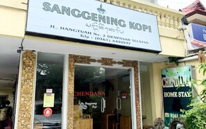 Exterior - Chendana Homestay Bali (Denpasar)