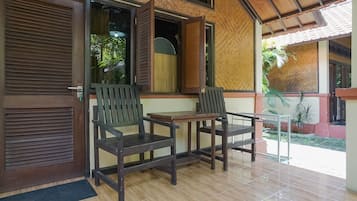 Bungalow | Terrace/patio
