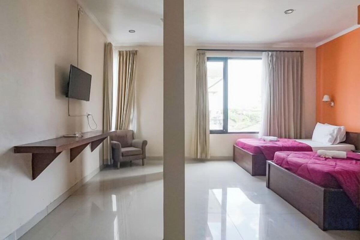 Superior Twin Room