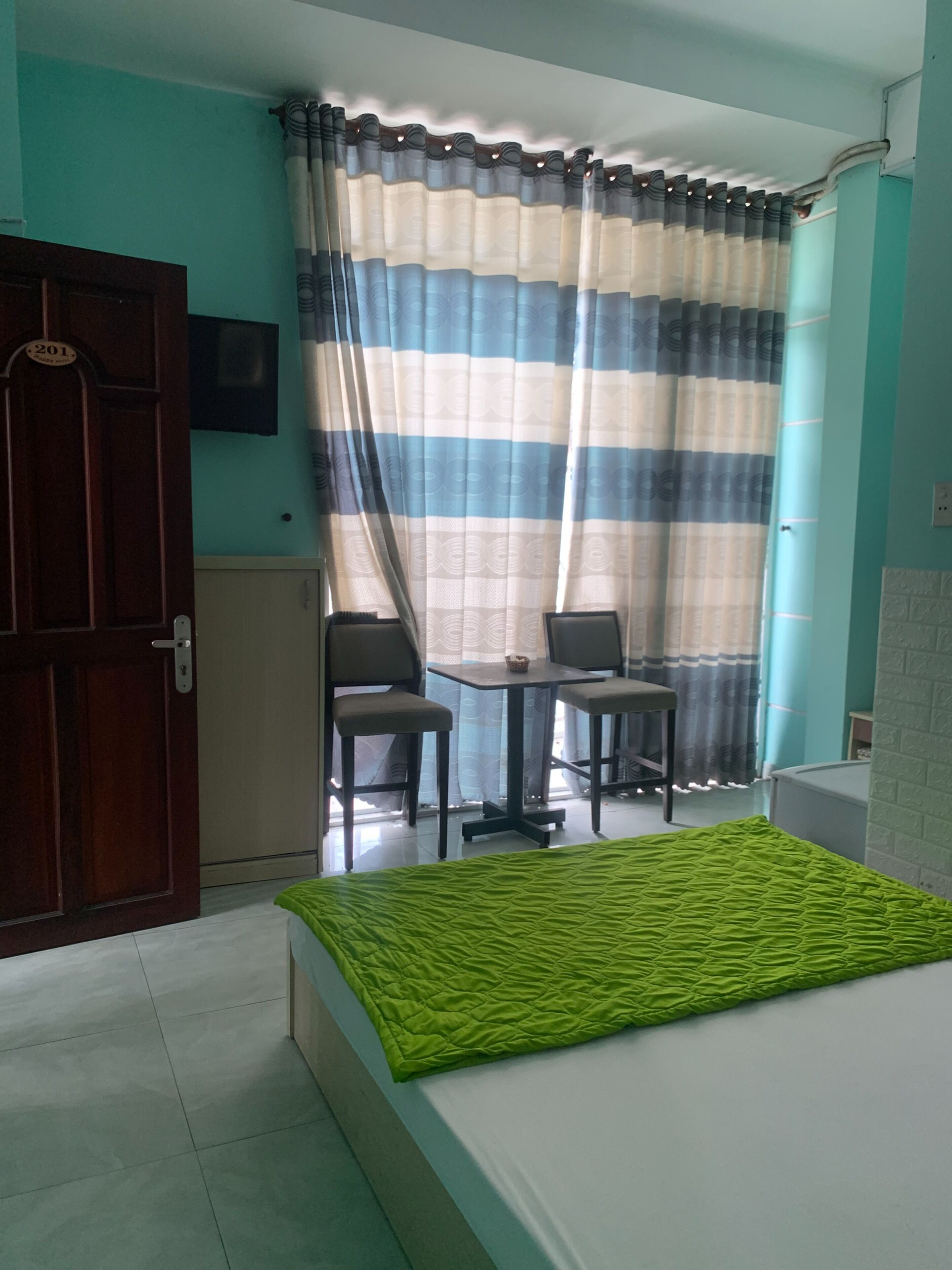 Phòng dành cho gia đình | Minibar, bàn, truy cập Internet không dây miễn phí, bộ trải giường 