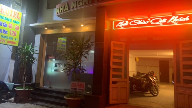 Unclassified image, 1 of 9, button - Hoang Anh Hotel Binh Tan (Ho Chi Minh City)