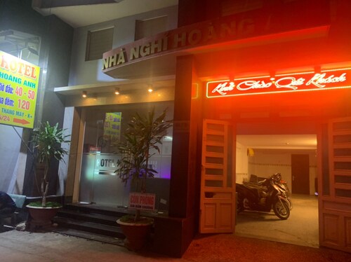 Hoang Anh Hotel Binh Tan