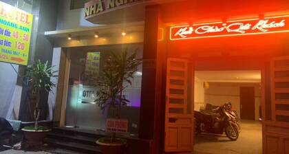 Hoang Anh Hotel Binh Tan