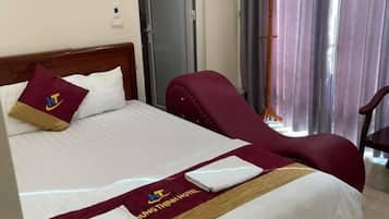 Phòng đôi Tiêu chuẩn | Bàn, truy cập Internet không dây miễn phí, bộ trải giường