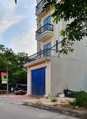 Exterior - Hung Thinh Hotel (Hanoi)