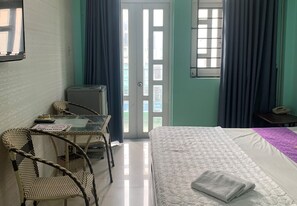Deluxe Double Room | Pemandangan dari bilik