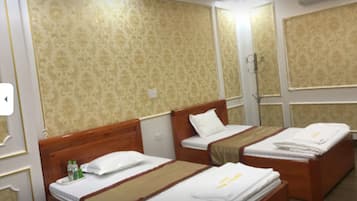 Phòng 4 | Truy cập Internet không dây miễn phí, bộ trải giường