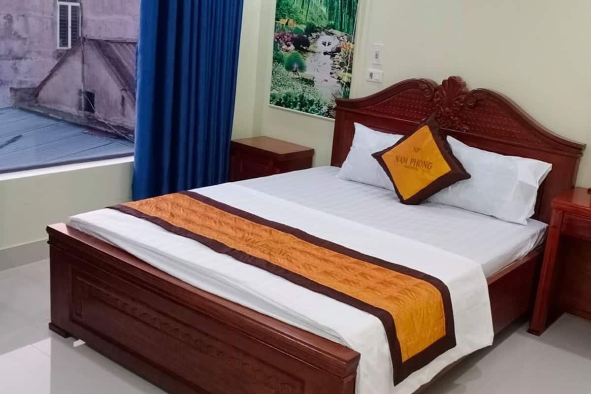 Kamar Double Superior | Wi-Fi gratis dan seprai linen