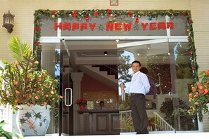 Exterior - Nguyen Hung Dalat Hotel (Da Lat)