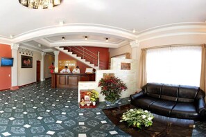 Lobby - Nguyen Hung Dalat Hotel (Da Lat)