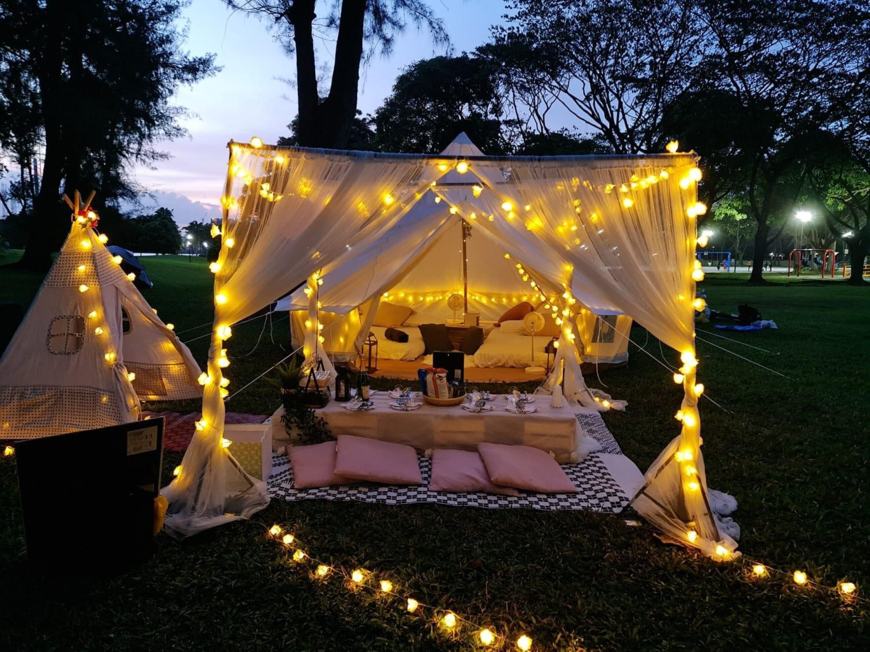 Photo - Seaside Glamping@Heritage Chalet