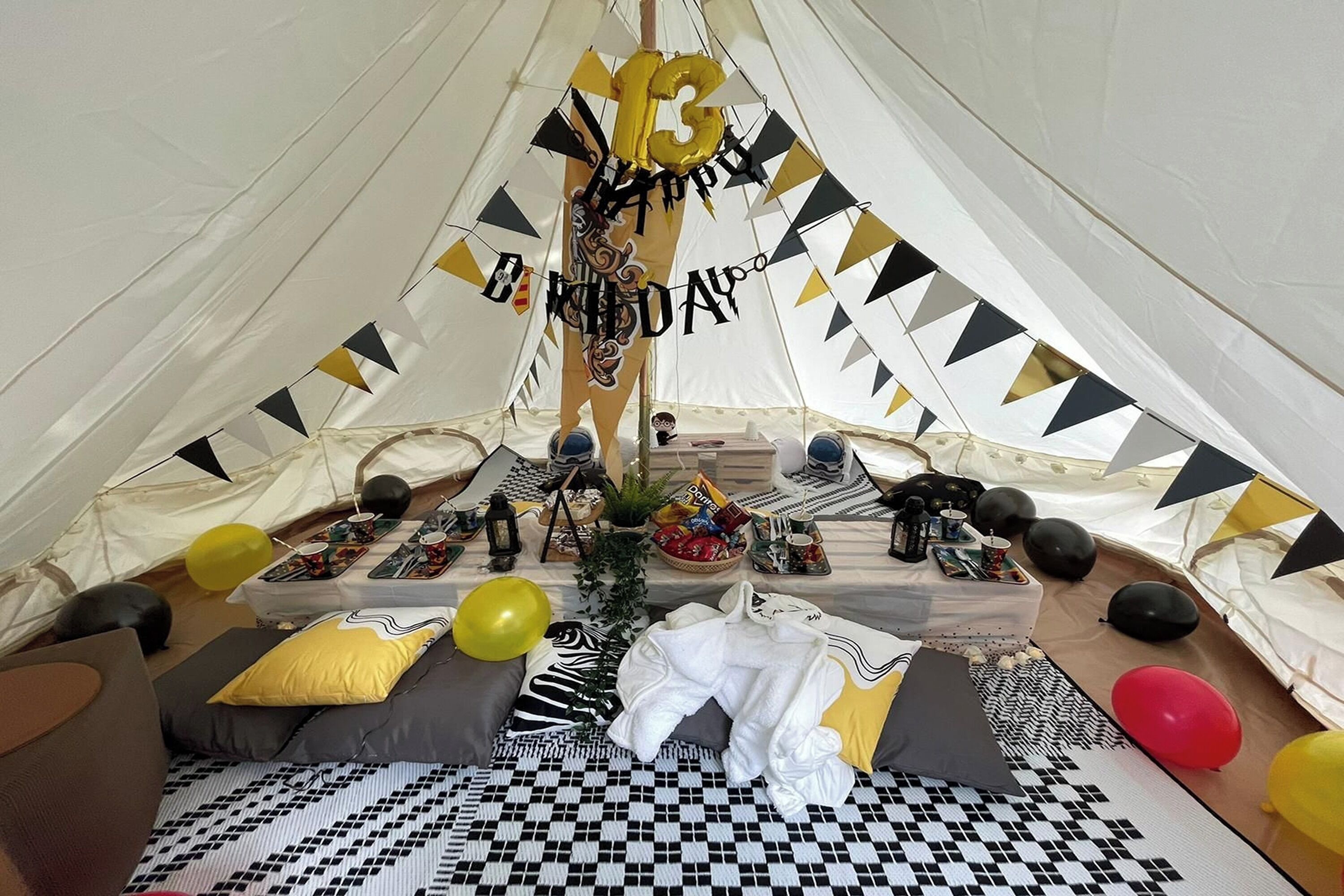 Photo - Seaside Glamping@Heritage Chalet