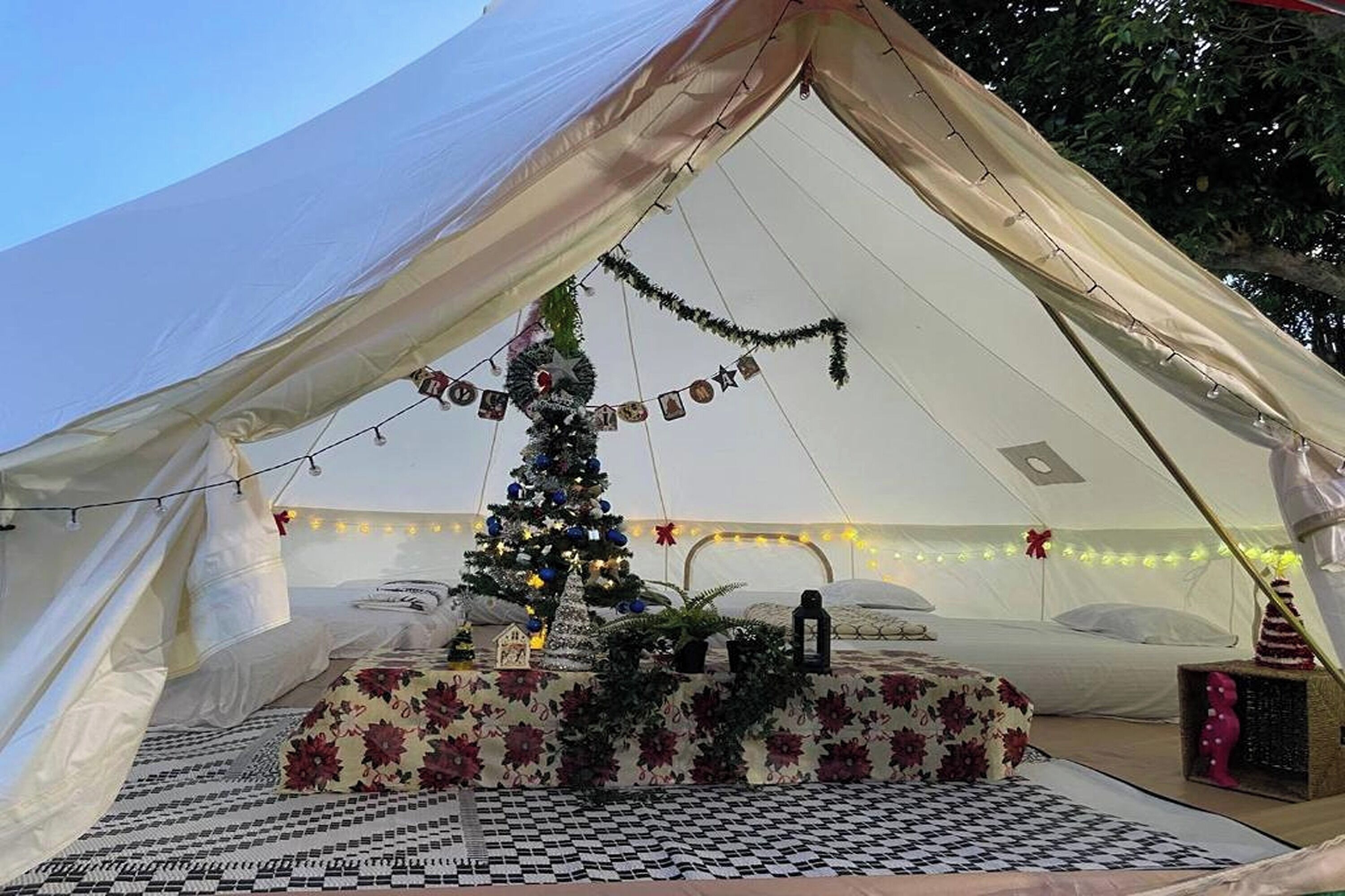 Photo - Seaside Glamping@Heritage Chalet
