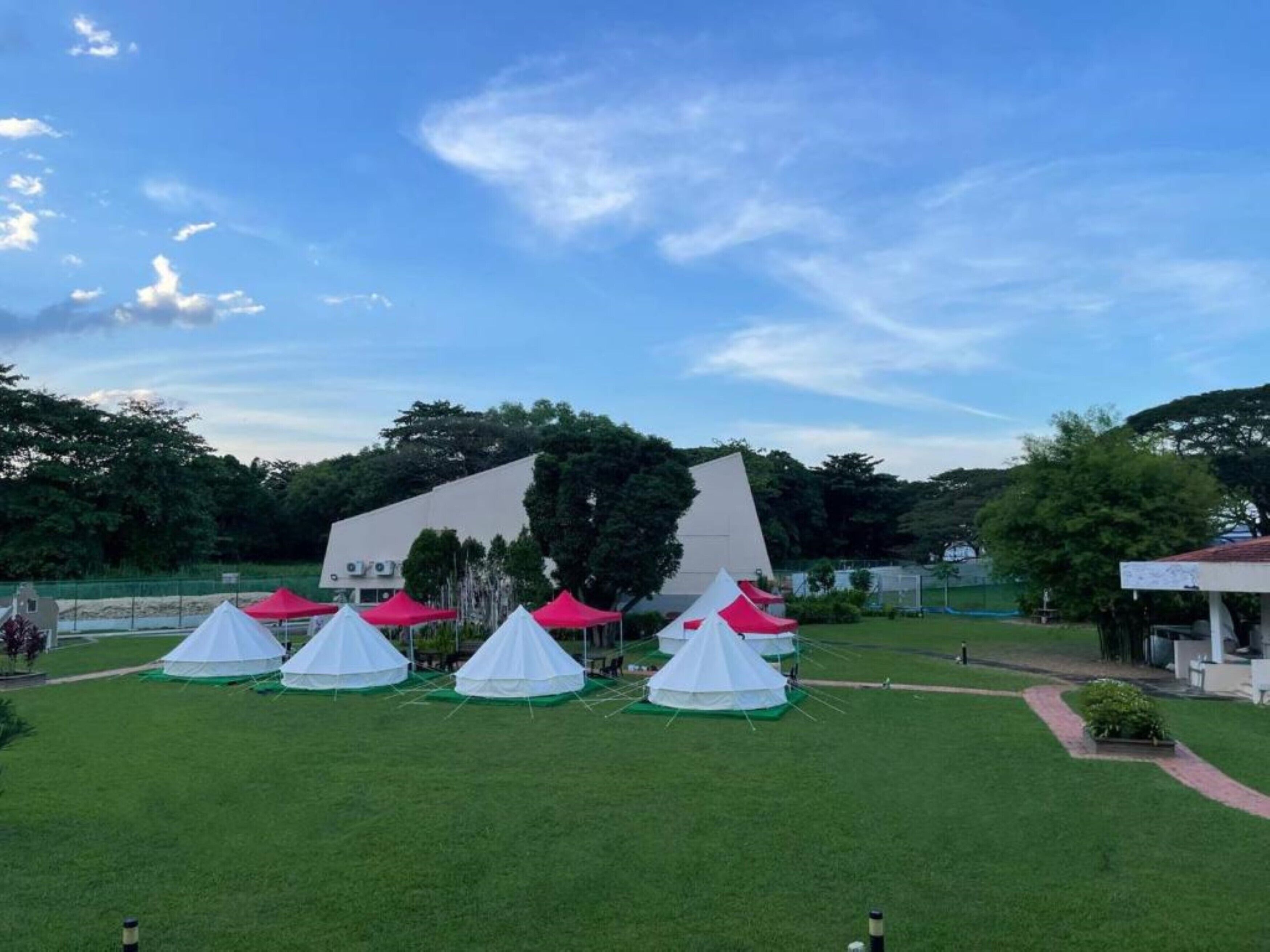 Photo - Seaside Glamping@Heritage Chalet