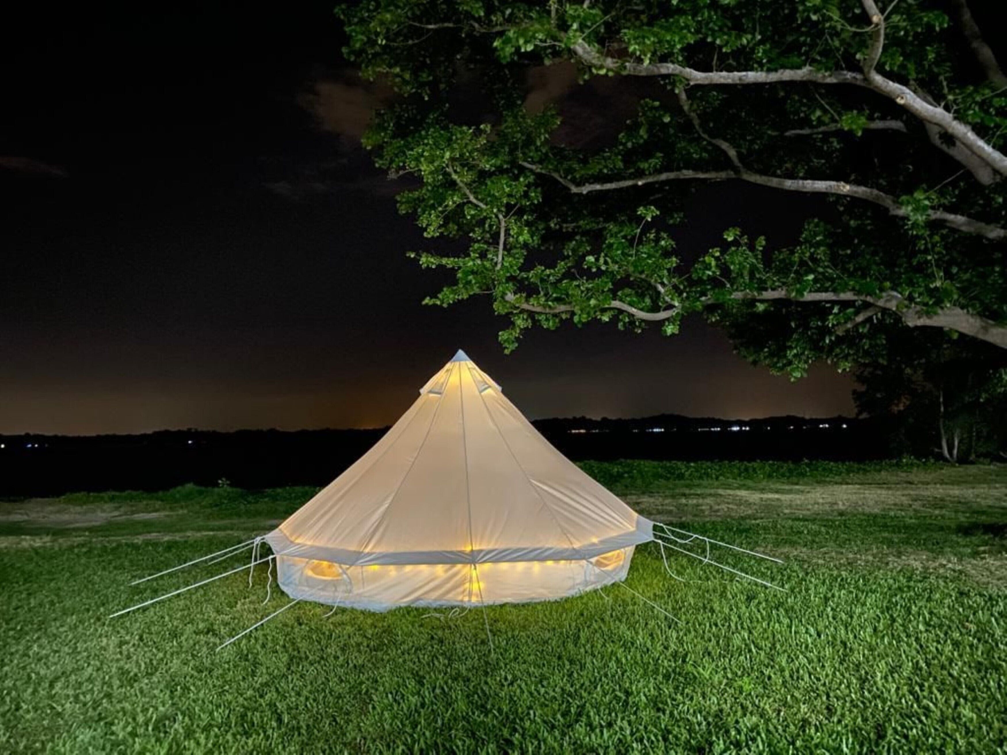 Photo - Seaside Glamping@Heritage Chalet