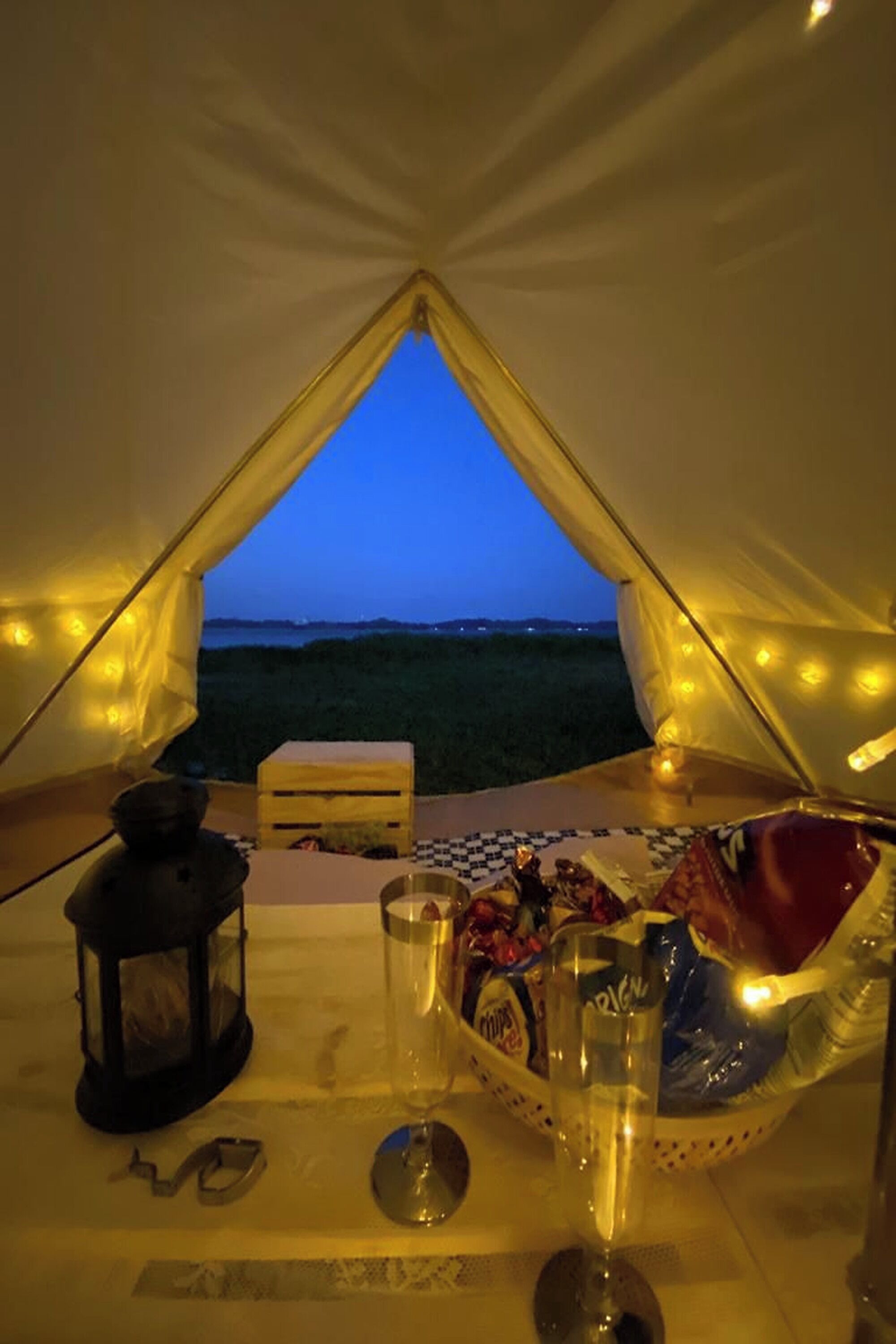 Photo - Seaside Glamping@Heritage Chalet
