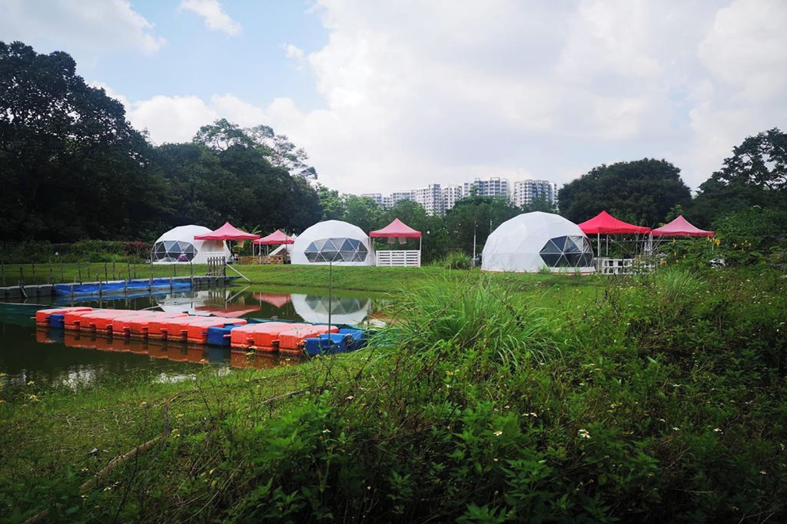 Photo - Seaside Glamping@Heritage Chalet