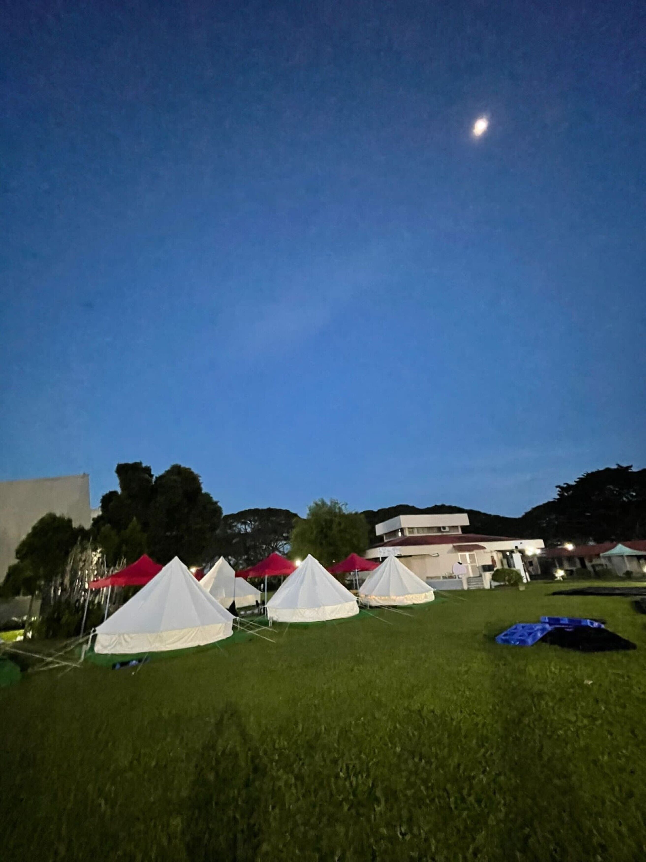 Photo - Seaside Glamping@Heritage Chalet