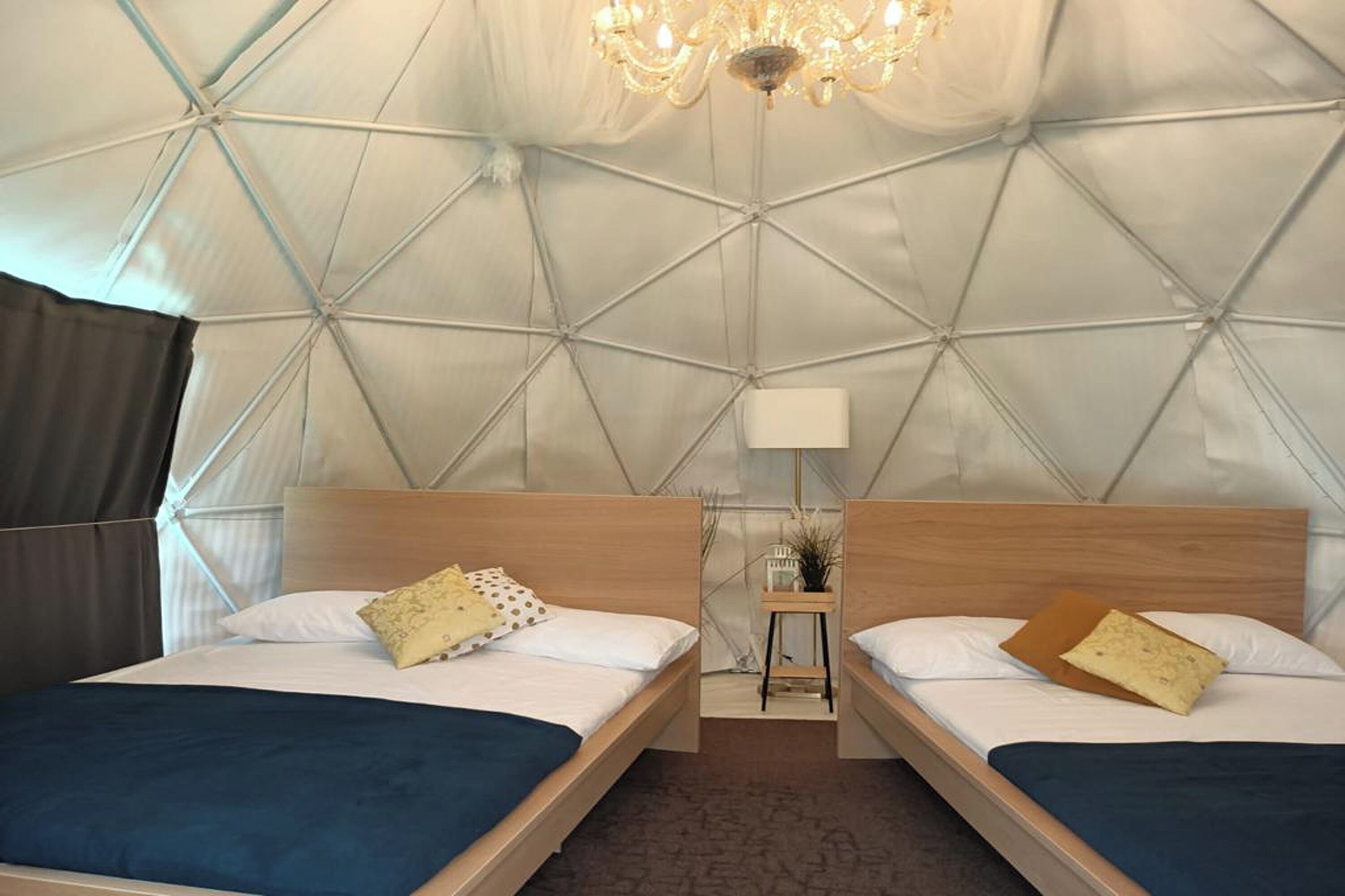 Photo - Seaside Glamping@Heritage Chalet