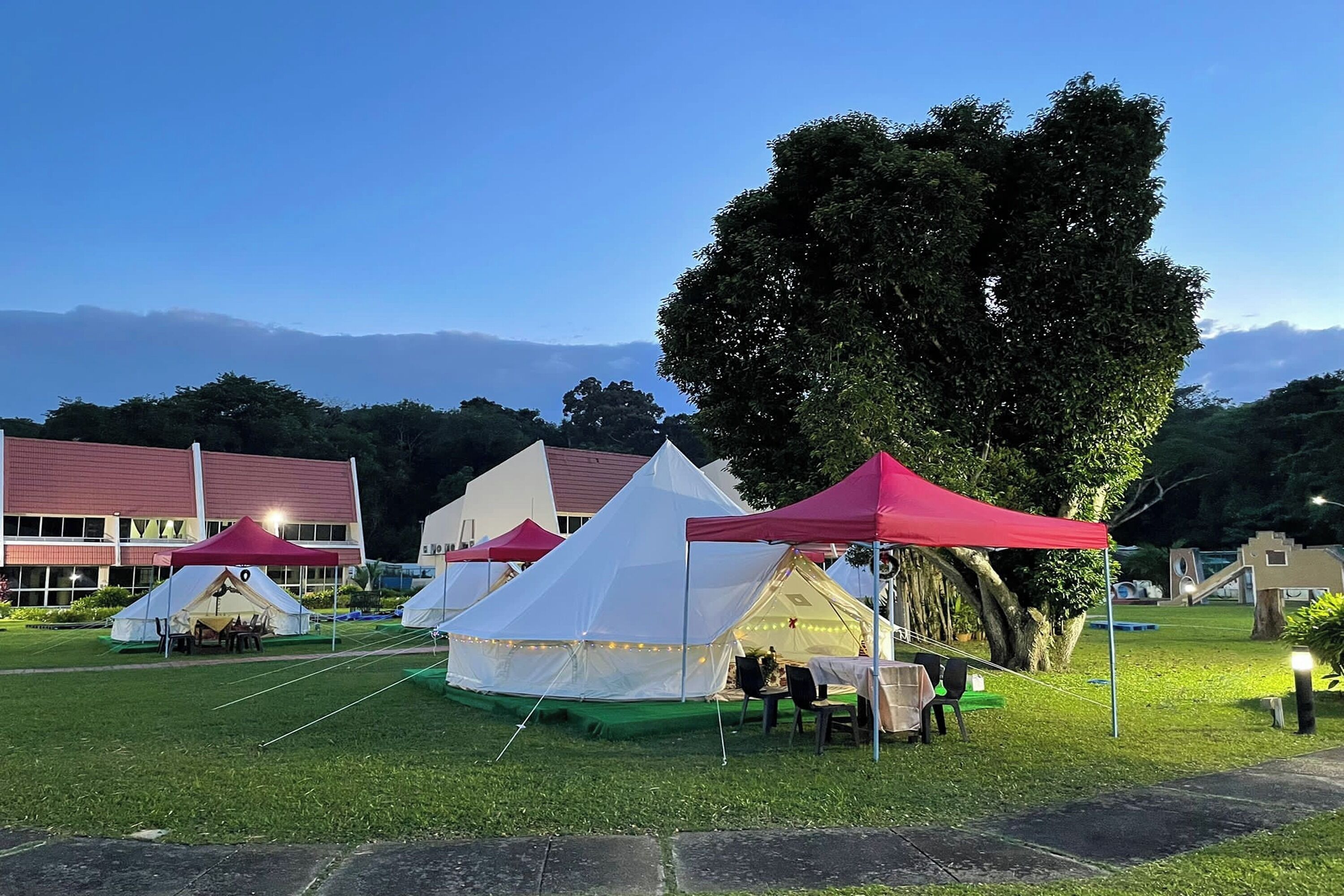 Photo - Seaside Glamping@Heritage Chalet