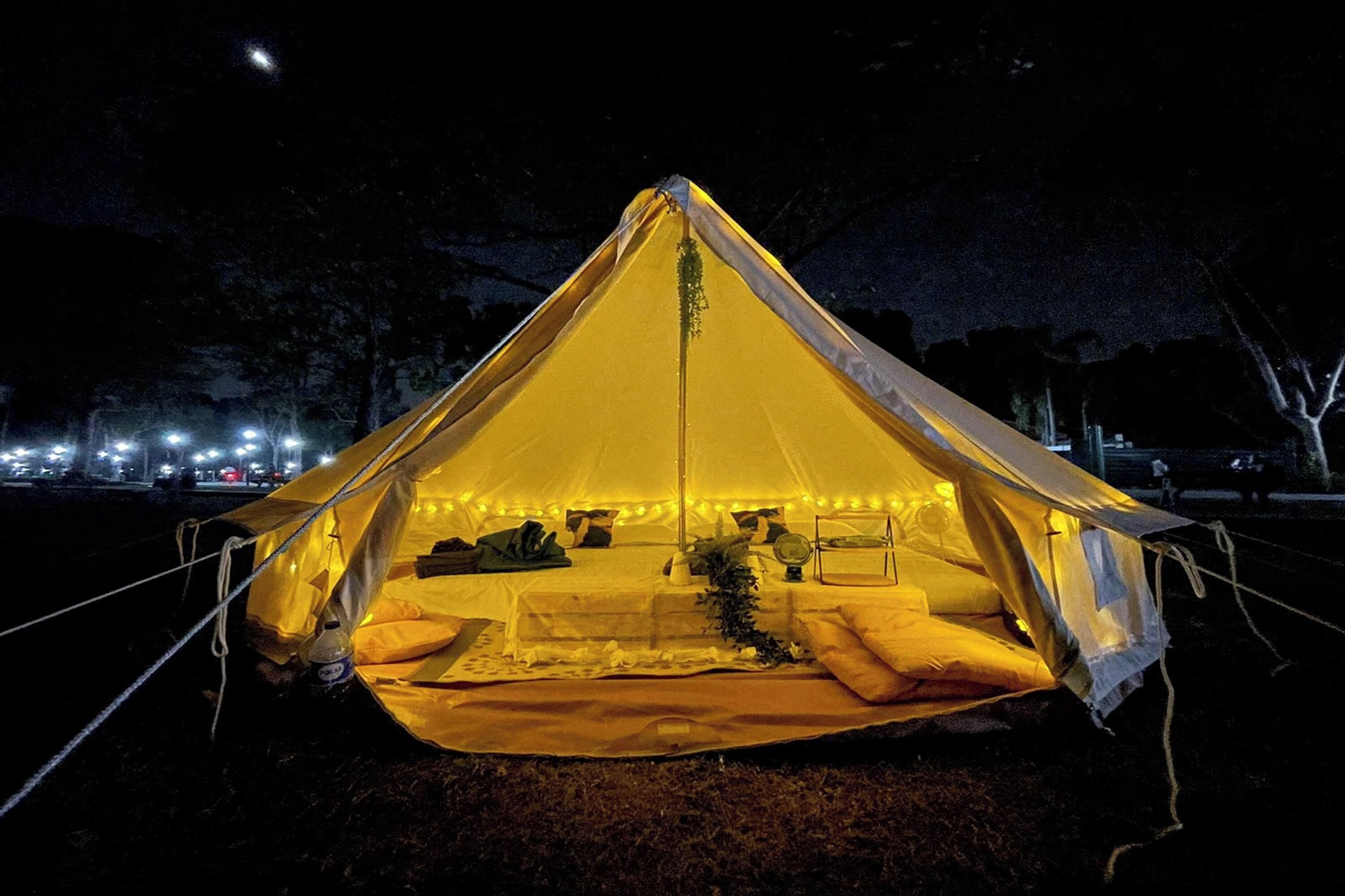 Photo - Seaside Glamping@Heritage Chalet