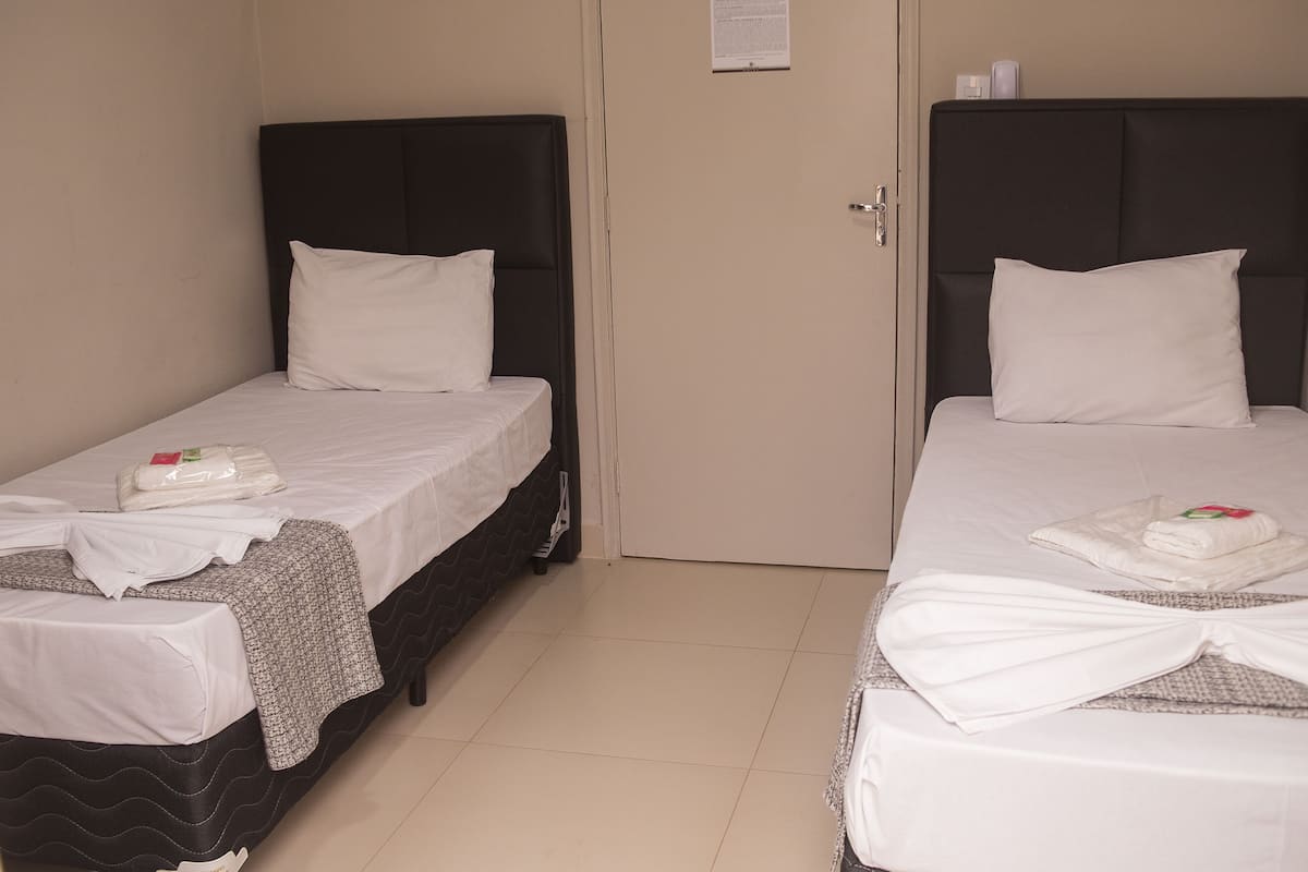 Economy enkelrum | Minibar, ljudisolering, gratis wi-fi och sängkläder
