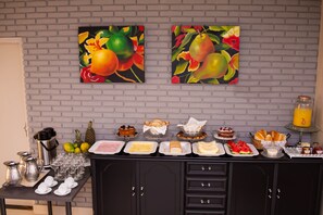 Servicio de café