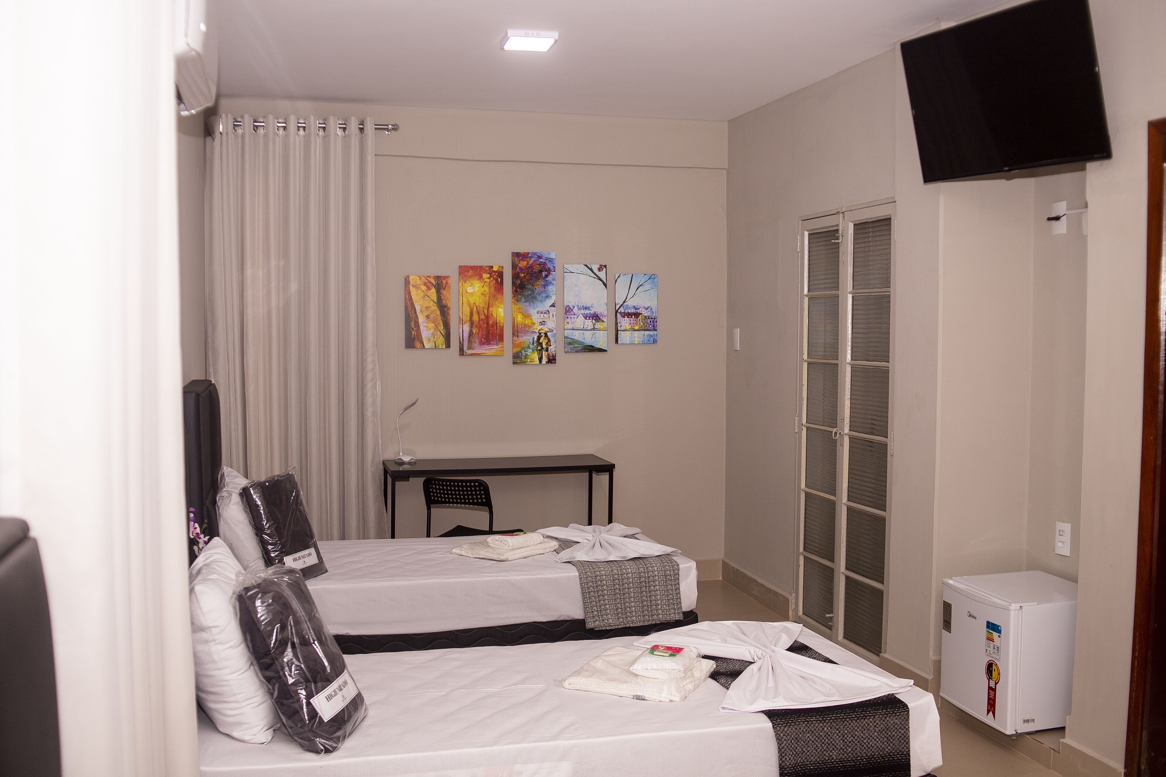 Superior Triple Room | Minibar, soundproofing, free WiFi, bed sheets