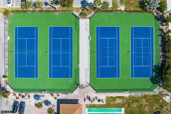 Sport court