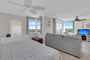 1 dormitorio, Internet, ropa de cama