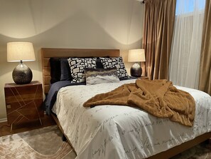 3 Schlafzimmer, Schreibtisch, Bügeleisen/Bügelbrett, kostenloses WLAN