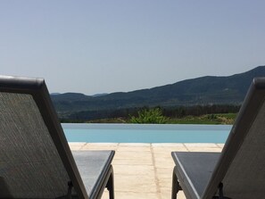 Piscina all'aperto