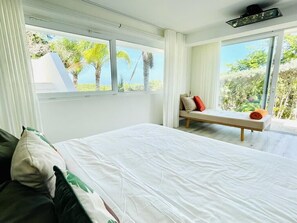 3 chambres, Wi-Fi, literie fournie