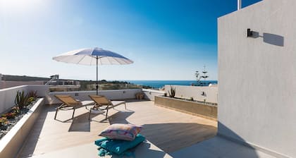 Villa Amelia I Free mini van & private pool