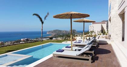 Villa Mare Free* Heated pool & Infinite blue!