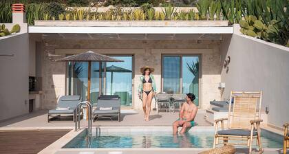 Villa Vista Free* Heated pool & dazzling Seaview!