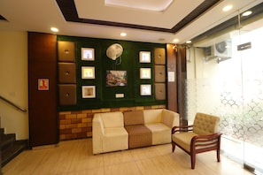 Interior - Hotel Eurasia Mohali Airport (Mohali)