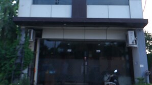 A hotel named "Hotel Eurasia" with a modern facade, large windows, and a prominent entrance. - Hotel Eurasia Mohali Airport (Mohali)