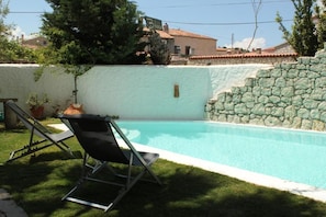 Piscina al aire libre