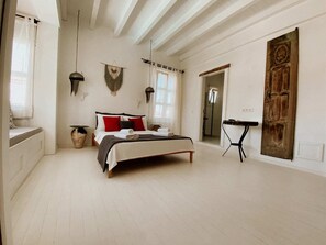 Habitación Deluxe | Aire acondicionado