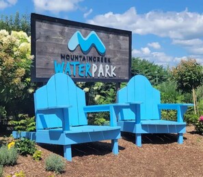 Property grounds - Mountain Creek Resort Condo - Golf, Hike, Legoland, Bike, NYC 1 Hour (Vernon Township)