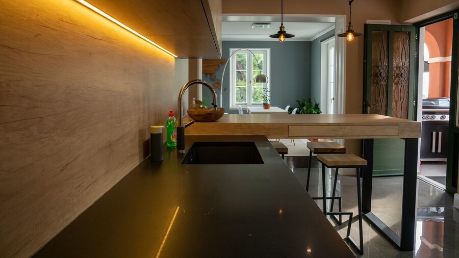 Luxury Apartment Eqanimity