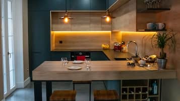 Exclusive Double Room | Private kitchen