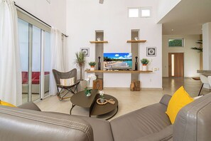 Téléviseur connecté