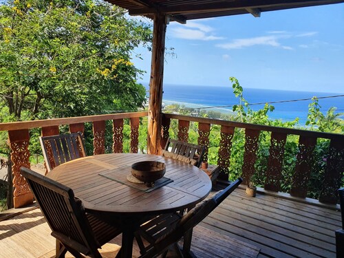 Balinese cottage: Bali Serenity Home