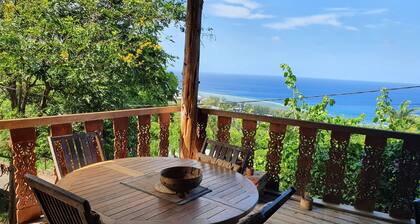 Balinese cottage: Bali Serenity Home