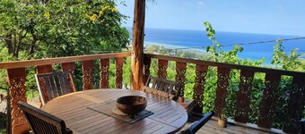 Balinese cottage: Bali Serenity Home