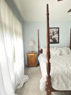 1 chambre, bureau, fer et planche à repasser, accès au Wi-Fi (inclus)