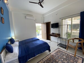 8 Schlafzimmer, WLAN