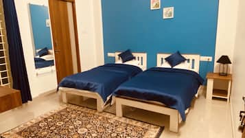 8 chambres, Wi-Fi